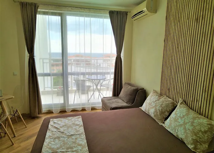 Elisa Lejlighed Byala (Varna)