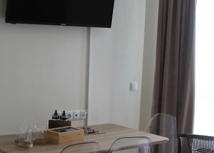 アパート Elisa ビャラ